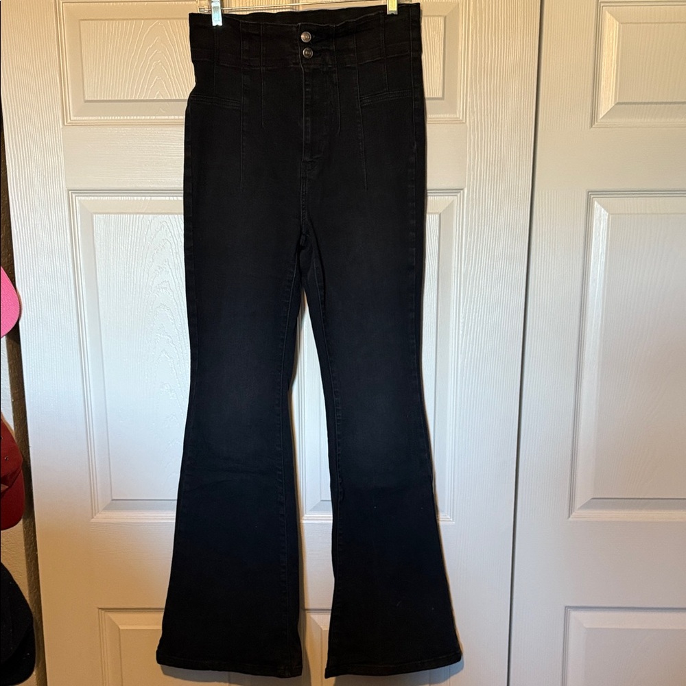 Jayda Flair Jeans
